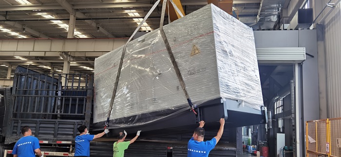 工廠備用柴油發電機組